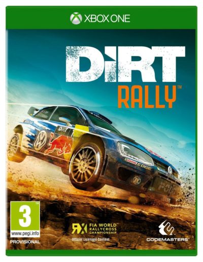 DiRT Rally - Xbox - One Game.